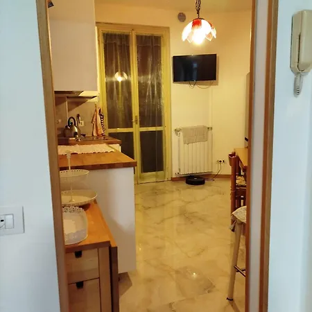 Dalla Nonna Paola 게스트하우스 Robbiate